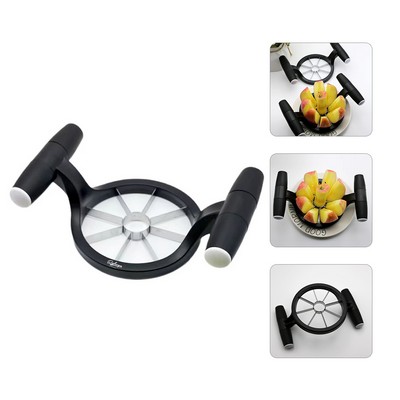 Stainless Steel 8 Piece Fruit Slicer