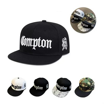 Hip-Hop Style Embroider Baseball Cap