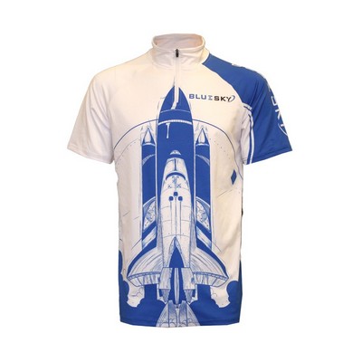 Energy Short Sleeve Stretch 1/4 Zip