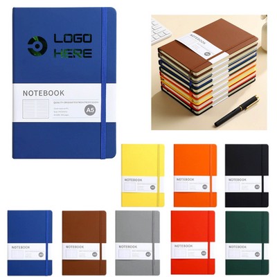 Lined Journal Notebook
