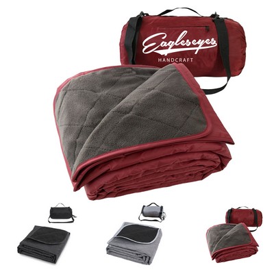 Windproof Waterproof Outdoor Blanket