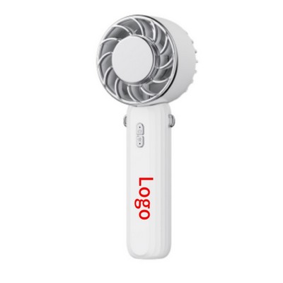Foldable Rechargeable Mini Fan