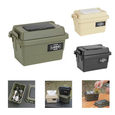 Compact Versatile Storage Container