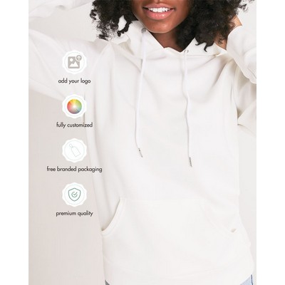 Women's All-Over Print Hoodie