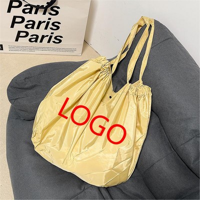 Multi-Functional Eco-Friendly Foldable Shopping Bag