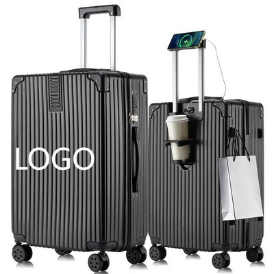 Custom Logo ABS+PC 20 Inch Luggage