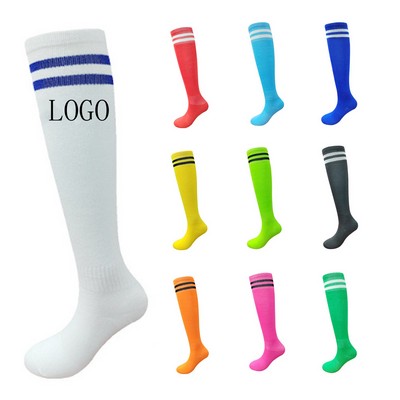 Adult Long Sleeve Training Soccer Socks