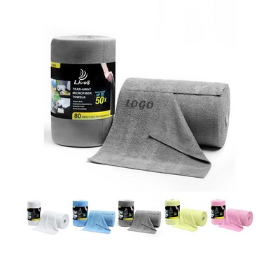 Kitchen Towel Roll