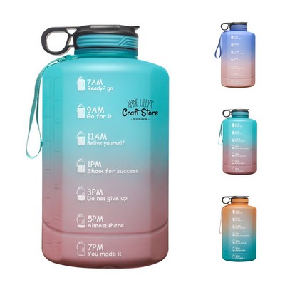 128oz Large Capacity Reusable Water Bottle