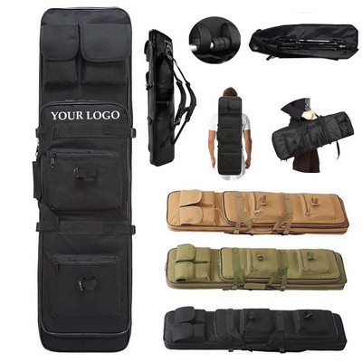 1 Meter Rifle Case Classic Tactical Soft Pistol Gun Bag