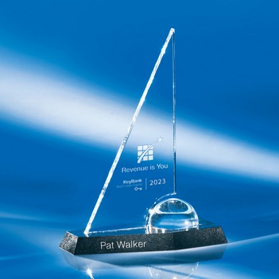 Apparatus Crystal Award