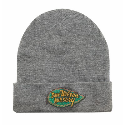Tundra Basic Knit Cuff Beanie