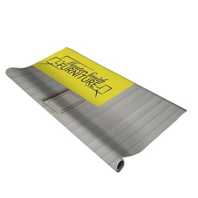 48" Stratus Retractor Banner (No-Curl Hybrid Media)