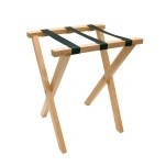 Hardwood Folding Legs Stand