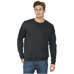 Bella+Canvas® Adult Unisex Sponge Fleece Drop Shoulder Sweatshirt