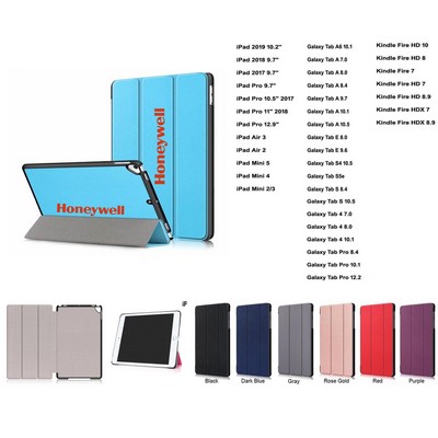 Promotek iBank® Smart Cover Case for iPad Mini 5 (Blue)