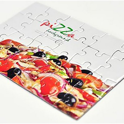 3.5" x 5" - 24 Piece Retail Quality Puzzle