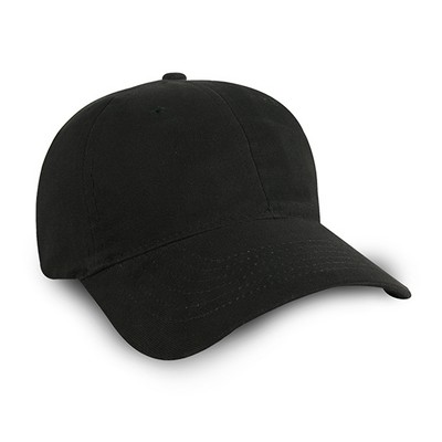 Unconstructed Deluxe Brushed Cotton Washed Gap Cap