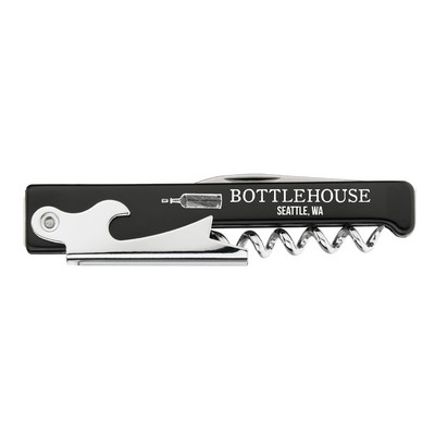 True® Latchkey Waiter's Corkscrew