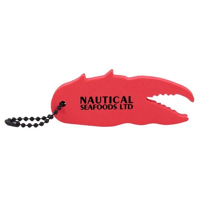 Claw Key Tag