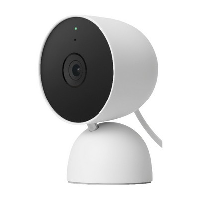 Google Nest Cam (Indoor, Wired) - Snow