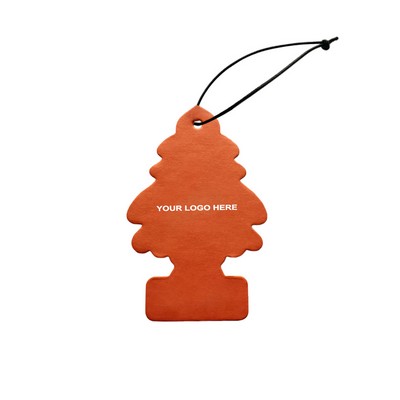Paper Hanging Air Freshener