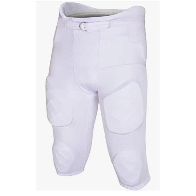 FOOTBALL - Fully Sublimated Custom 7 Pad Integrated Pants