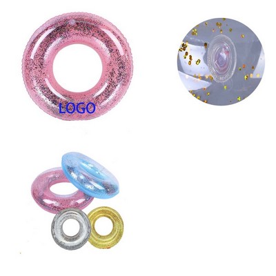 Child Inflatable Swim Ring