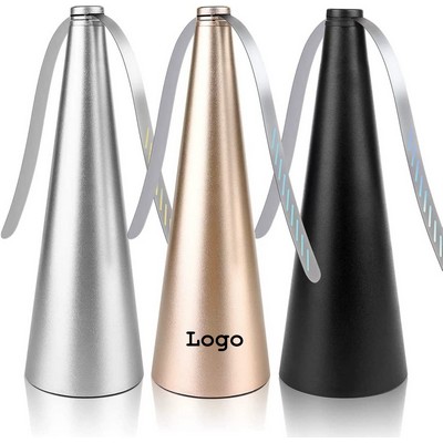 Fly Fan Repellent For Outdoor Indoor Table Picnic USB Batteries Powered