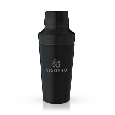 Viski® Titanium Cocktail Shaker