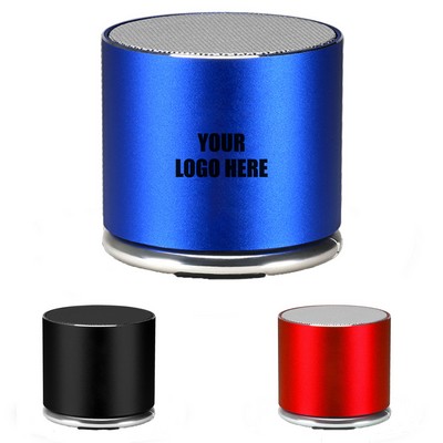 Portable Bluetooth Speaker