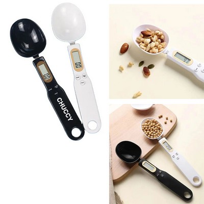 LCD Display Scale Electronic Measuring Spoon