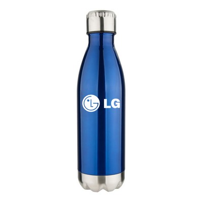 Brantly 17 Oz. Vacuum Bottle