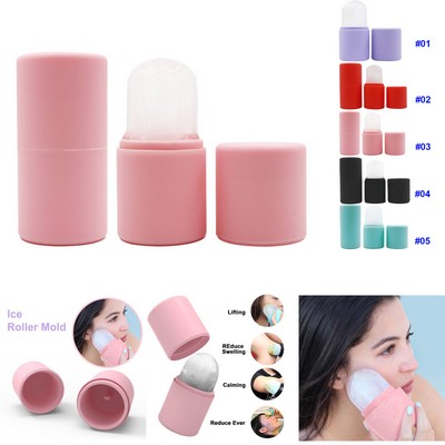 Ice Cube Facial Roller