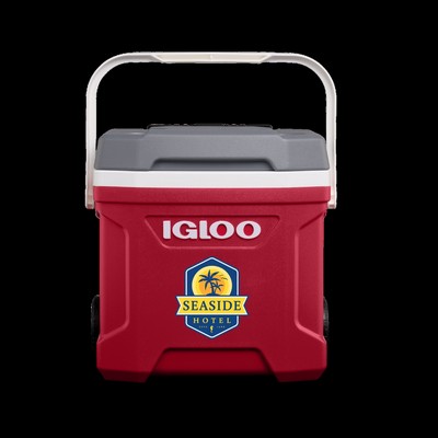 16 Qt. Igloo® Latitude Roller Cooler