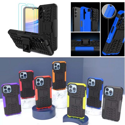 Promotek iBank® Shockproof Case compatible with Galaxy A14/A15/A16