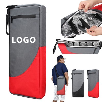 6 Can Golf Event Cooler Bag