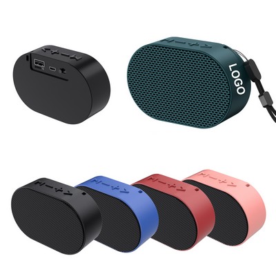 Portable Bluetoth Speaker