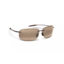Maui Jim® USA, Inc. Breakwall Sunglasses-Brown/HCL Bronze®