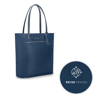 Briggs & Riley Rhapsody Vertical Tote - Navy
