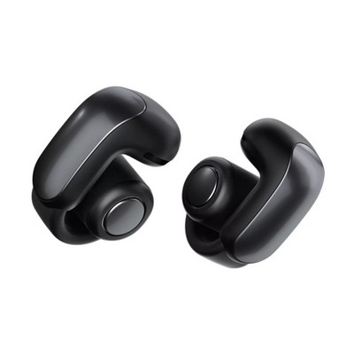 Bose - Ultra Open Earbuds - Black