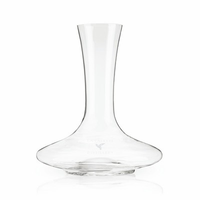 Viski® Reserve Inez Crystal Wine Decanter