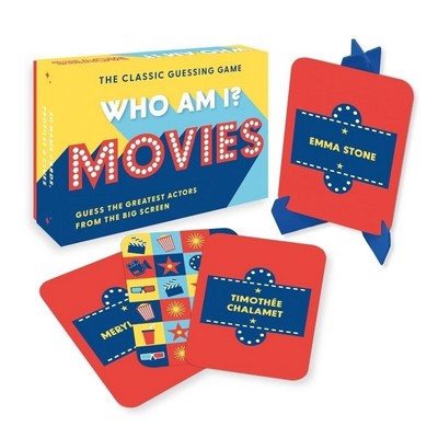 Who Am I? Movies (Guess the Greatest Actors From the Big Screen)