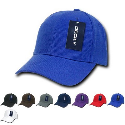 Decky Youth Mid Profile Baseball Cap