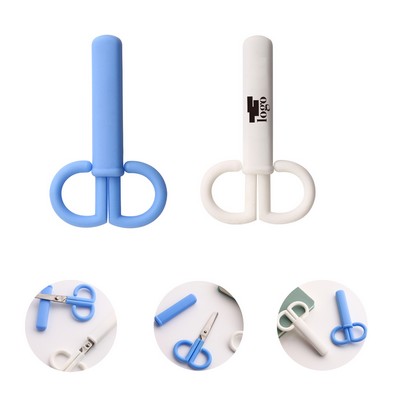 Student Portable Small Scissors