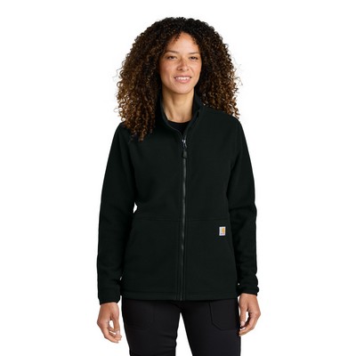 Carhartt® Women s Textured Full-Zip Fleece Jacket