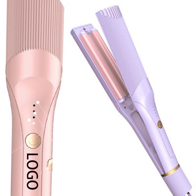 French Wave Curling Iron