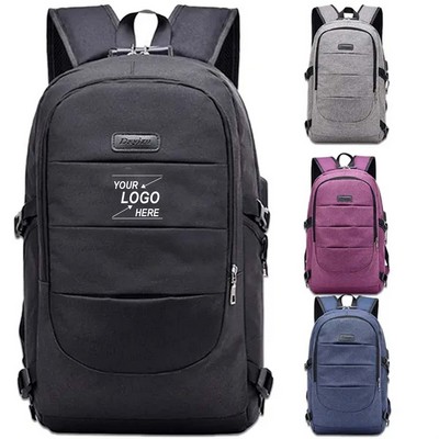 Large CapacityLaptop BusinessTravel Anti-TheftBackpack