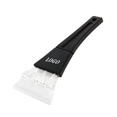 Plastic Ice Scraper
