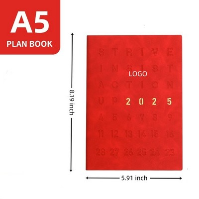 A5 Schedule